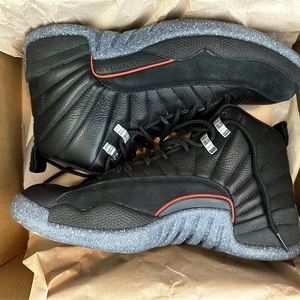 Air Jordan 12 Retro Utility Black “Grind”